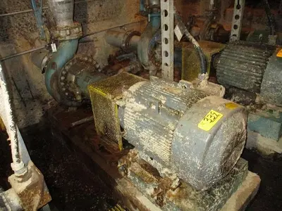 USED GOULDS PUMP