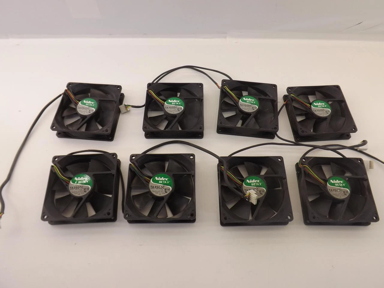 Used NIDER _UNKNOWN_ Electronic Component Fans | OCO Industrial #1646841