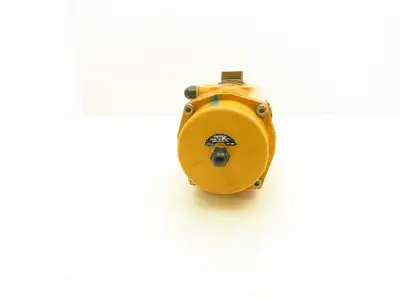 EL-O-MATIC ES0200.U2A06A.22K0 Double Acting Spring Return Pneumatic Actuator
