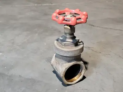 2", Class 125 Gate Valve AKH No. 27