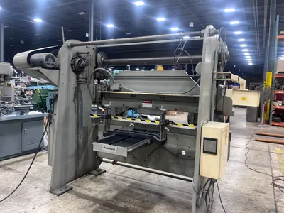 Used WYSONG 55-6 Press Brakes New Jersey US | Michael Fine Machinery Co., Inc. #1371616