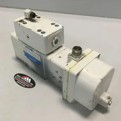 USED TOKIMEC DEFRG21-03-6C-EX-80-11-S21