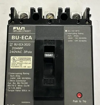 USED FUJI BU-ECA3020