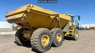 Used 2020 Bell B30E Articulated Dump Trucks New Mexico US | Rubbl #1003763