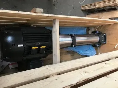 Grundfos 40 HP