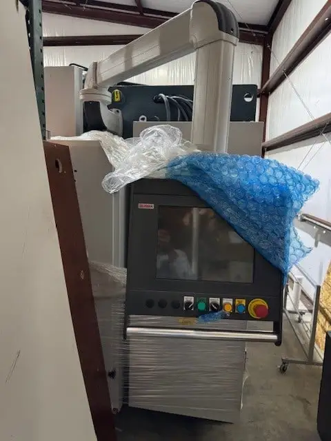 Used 2023 DURMA AD-R 2060 Press Brakes Texas US | Texas Machinery Exchange #971687
