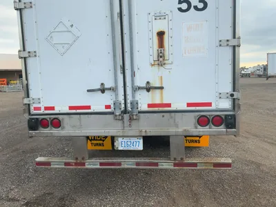 Used 2008 WABASH _UNKNOWN_ Reefer Trailers Michigan US | Miedema Asset Management Group #1390419