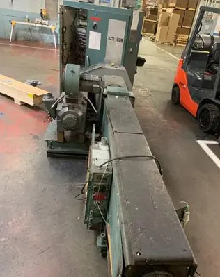USED GLOUCESTER GLOUCESTER 4.5" AIR COOLED 24:1