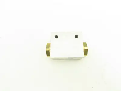 Joyner DRJ-1/1 Pneumatic Shuttle Valve 7-145psi G 1/4" Ports