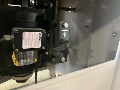 360A | Larick | Sanders-Edge, Brush, Profile, Spindle