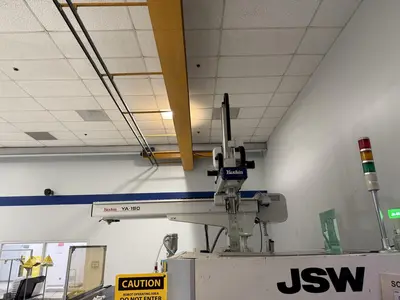 Used 2010 YUSHIN YA-150DL-9 Robots Georgia US | Zag Equipment #1250822