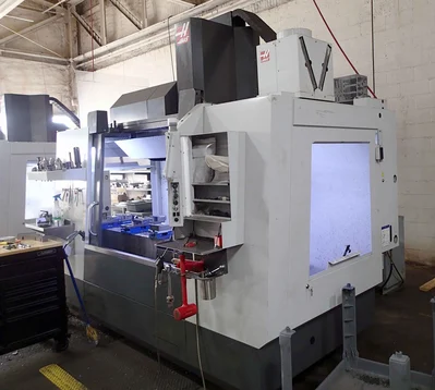 2020 HAAS VF-4SS Vertical Machining Centers | Lion Machinery (12)