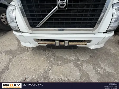 Used 2011 VOLVO VNL Conventional trucks Ohio US | Proxy Equipment #1426039