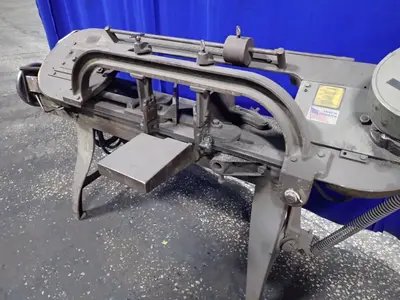 Used WELLS 8M42 Horizontal Band Saws Ohio US | HGR 24 #915974