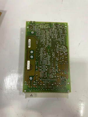 BOSCH B830-303-378 Control and Amplifier Circuit Board 24V