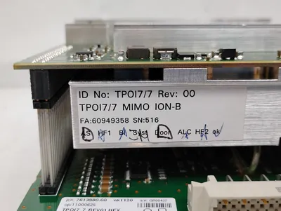 USED ANDREW TPOI7/7