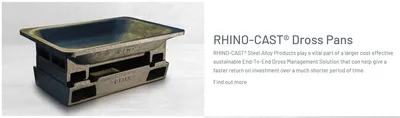 2025 ALTEK New Sow Molds Melting/Casting, Sow Molds | H.E. Phipps Co. Inc. (3)