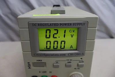 USED CIRCUITS SPECIALISTS CSI12001X