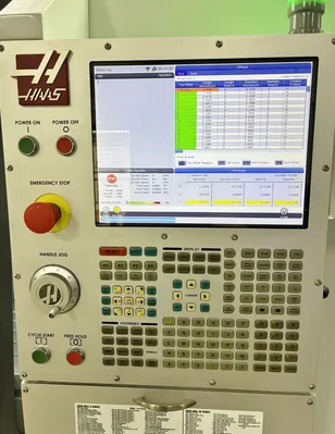 2019 HAAS VF-4SS Vertical Machining Centers | Clark Machinery Sales, LLC (6)