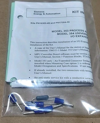 NEW Siemens 16353-52