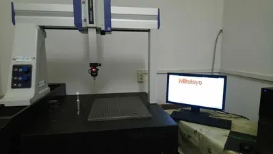 USED 2012 MITUTOYO CRYSTA PLUS M544