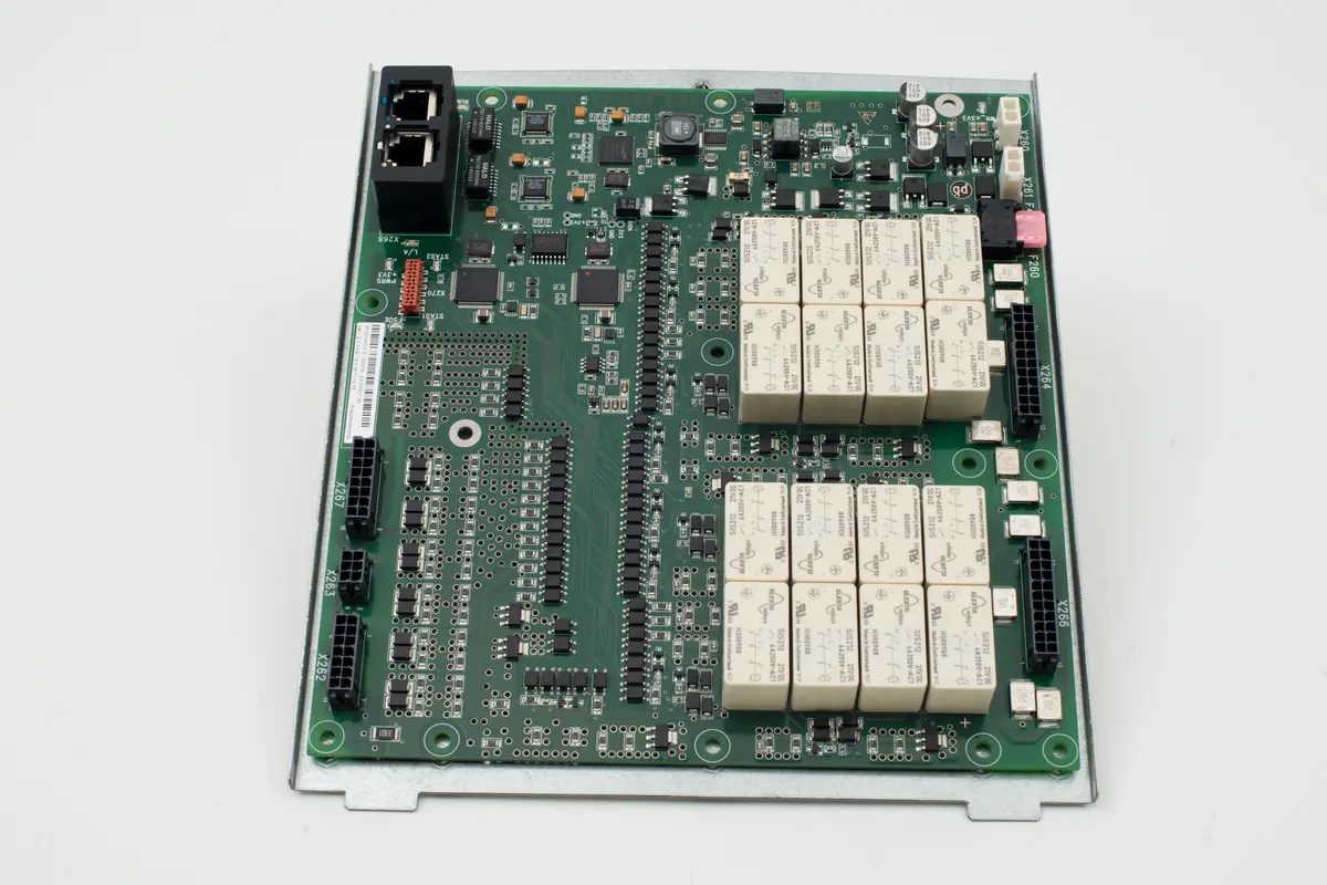KUKA SIB – extended and adapter