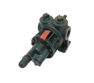 NEW ROPER 2F20 GEAR PUMP TYPE 27
