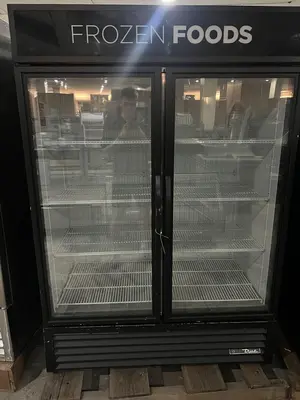 Used TRUE GDM - 49F - HC TSL01 Display Freezers Tennessee US | BAM Discount Restaurant Equipment #1397941