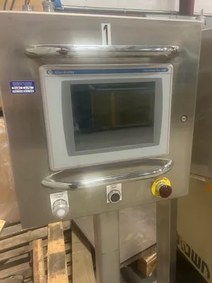 Readco / Kurimoto CBM 2010 Process Tank Batch Mixer/Mixing System 25HP 3PH