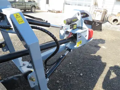 New | in-Stock 2024 BAUMALIGHT 3P40 Stump Grinders Pennsylvania US | Zimmerman Farm Service #1410052