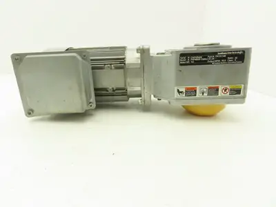 Sumitomo RNFMS05-1320LC-X1-25 Gearmotor 25:1 Ratio .5Hp 70rpm 3PH Hollow Shaft