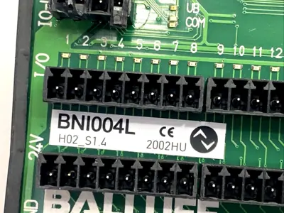 USED BALLUFF BNI004L