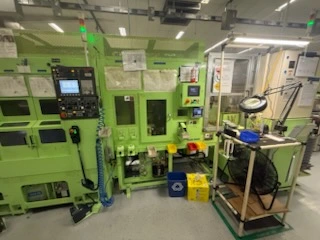 USED 2019 DMG MORI AA-1