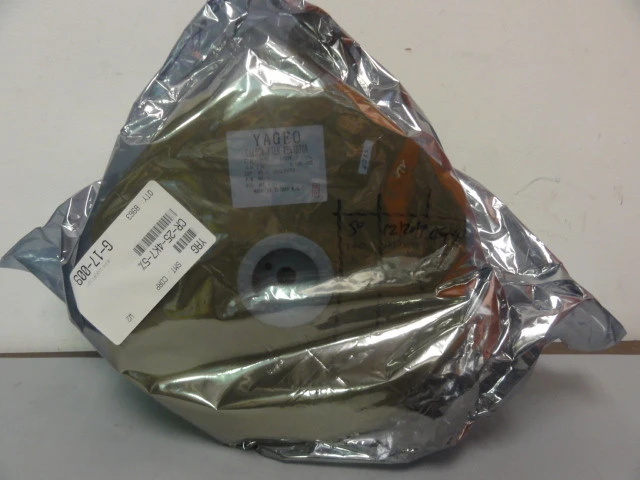 Used YAGEO CR-25 Misc Electrical & Power Parts | BG Industrial Surplus #471892