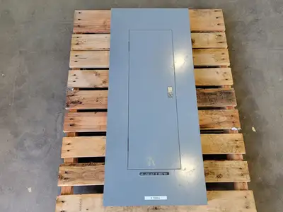 USED SQUARE D QO-1536-B