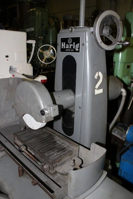 USED HARIG SUPER 612