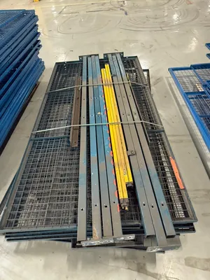 FOX PACKAGING FPS300 TURNTABLE STRETCH WRAPPER | ListingHippo (7)