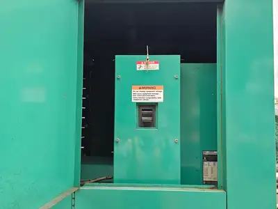 Used 1993 CUMMINS 150DGFA Diesel Generators British Columbia CA | Lenmark #1488881