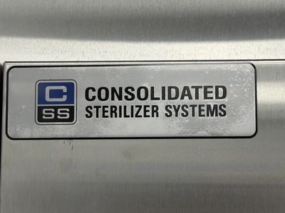 Used _UNKNOWN_ _UNKNOWN_ Steam Sterilizers Rhode Island US | Federal Equipment Company #1347681