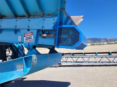Used 2009 POWERSCREEN 1000SR Crushers Nevada US | ABN Services #1339304
