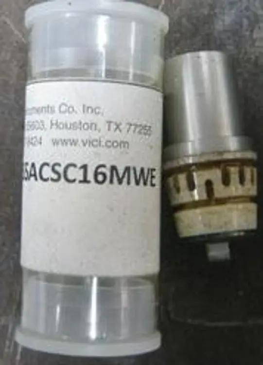 Used _UNKNOWN_ NP2 Valves/Fittings Texas US | Bamko Surplus Process Equipment #930550