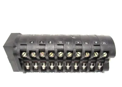 NEW KLOCKNER MOELLER T4A-10-4117.64/E CAM SWITCH T4A10411764E