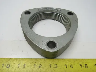 Gorman Rupp 38641-006 6.5 HP Sump Pump Discharge flange