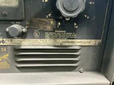 Used LINCOLN ELECTRIC R3S600 Welding Machinery (Other) Ohio US | HGR 24 #1506927