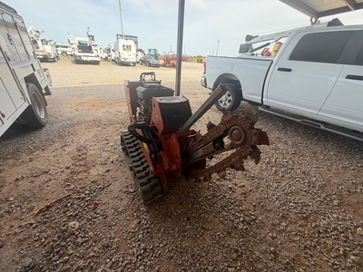 Used 2022 DITCH WITCH C16X Trenchers Oklahoma US | OT Truck & Tractor Sales #1383448