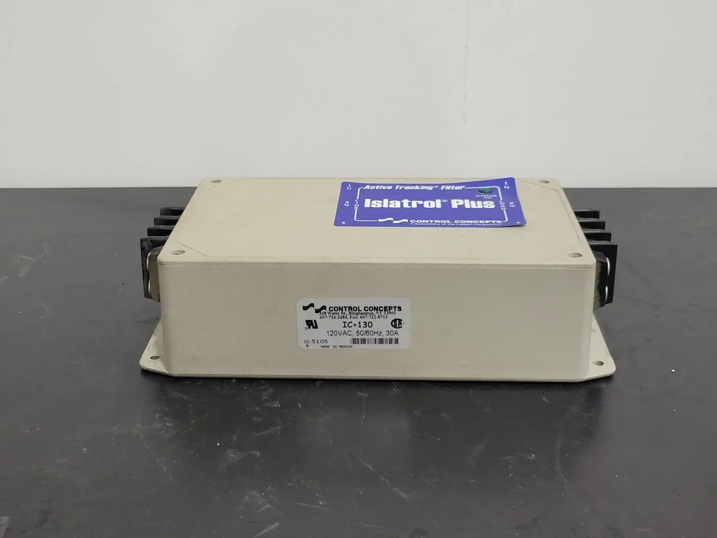 Used CONTROL AIR INC IC+130 Misc Electrical & Power Parts British Columbia CA | Lenmark #247710