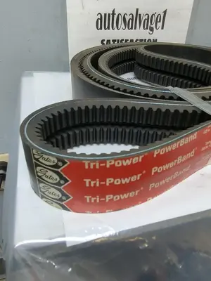 New | in-Stock GATES CX144 Belts | Surplus Asset Holdings #1227057