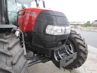 New | in-Stock 2026 CASE IH FARMALL 140A Utility Tractors Pennsylvania US | Zimmerman Farm Service #1410484