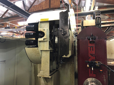 USED FRYER HR-60