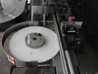 USED NEW JERSEY PACESTEPPER 331L